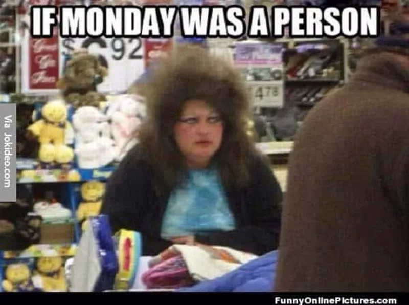 25 'Happy Monday' Memes to Make This Dreaded Day Extra Funny | Work + Money