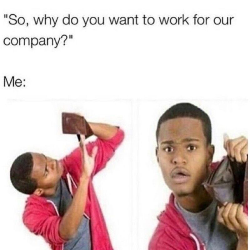 Money and work