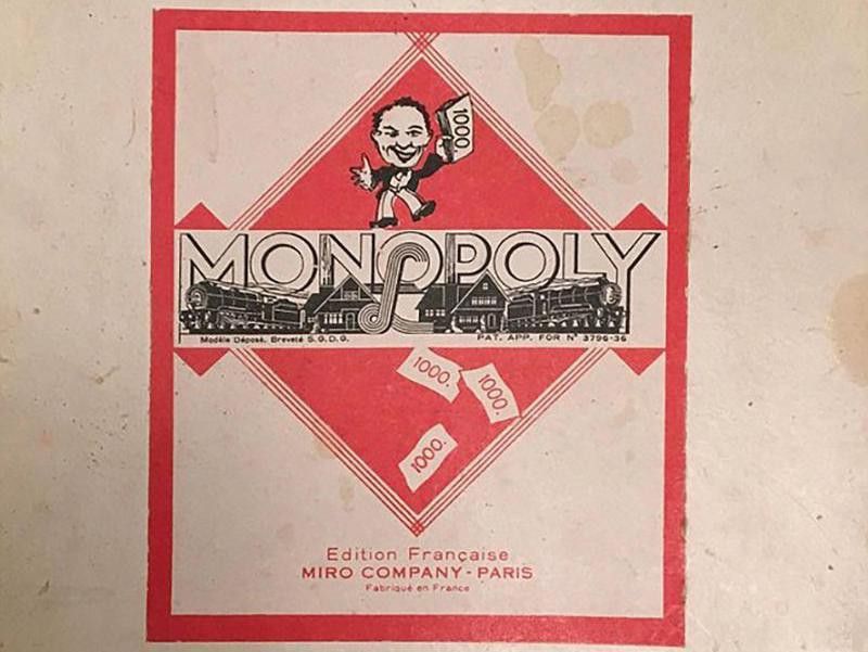 Monopoly (French Edition)