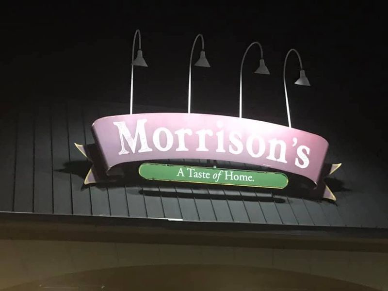 Morrison’s Cafeteria
