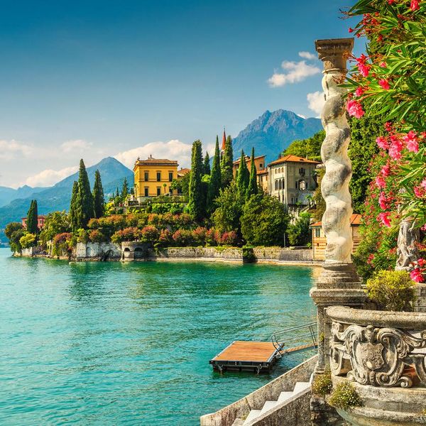 Lake Como Is One of the 10 Most Beautiful Lakes in the World