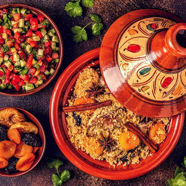 Most Delicious Moroccan Food Dishes