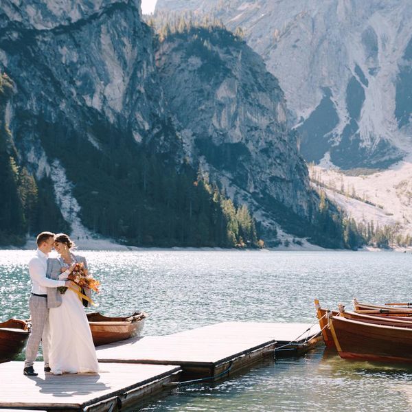 These Wedding Destinations Are Straight Out of a Fairytale