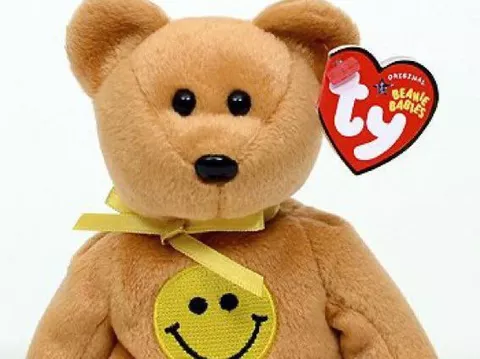 125 Most Valuable Beanie Babies | Work + Money
