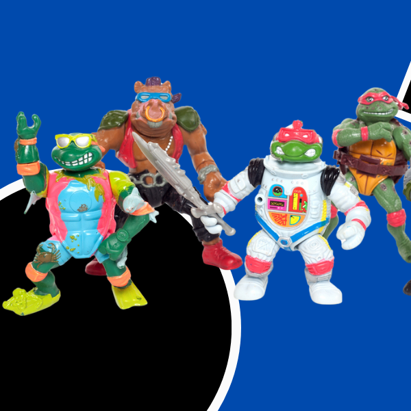15 Most Valuable Teenage Mutant Ninja Turtle Collectibles, Ranked by Price
