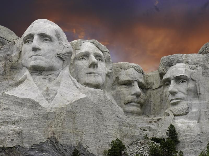 Mount Rushmore review