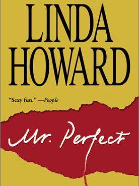 Mr. Perfect by Linda Howard cover