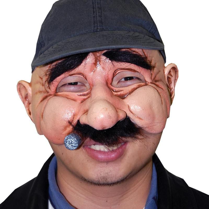 Mr. Toni mask