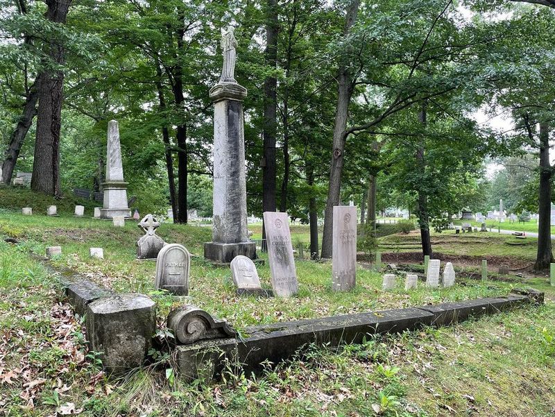 Mt. Hope Cemetery