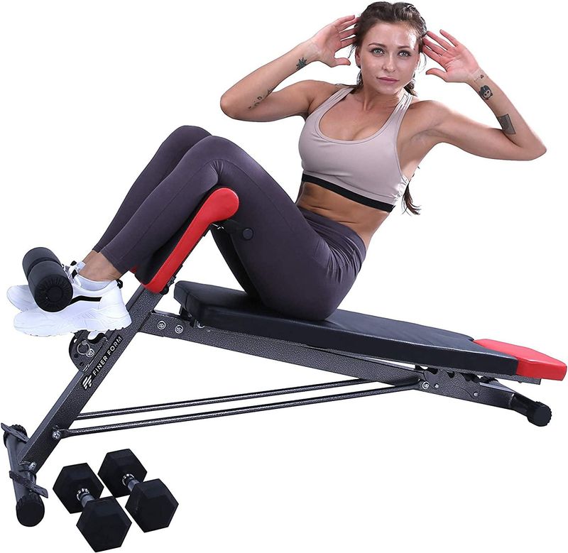Multi-Functional Weight Bench