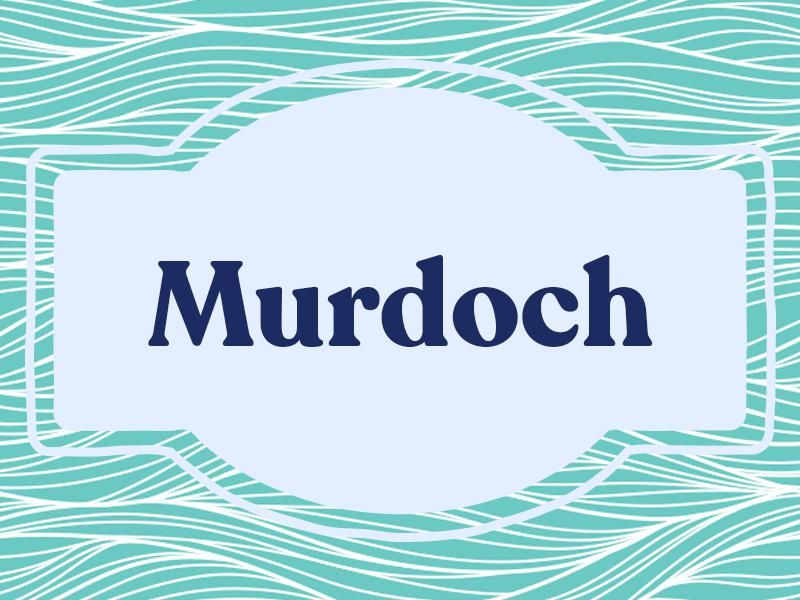 Murdoch