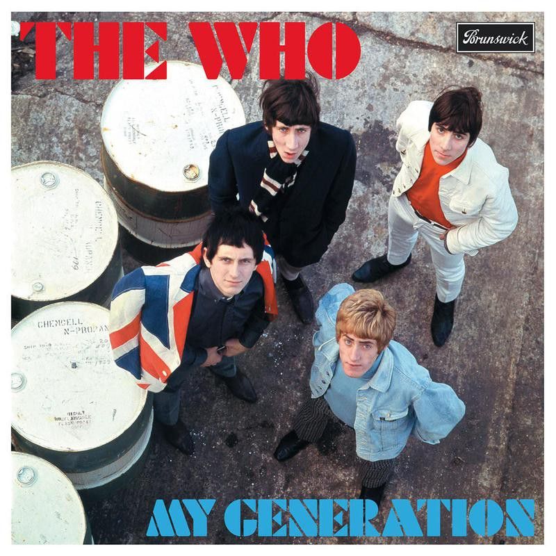 My Generation, The Who