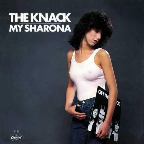 My Sharona Album Cover