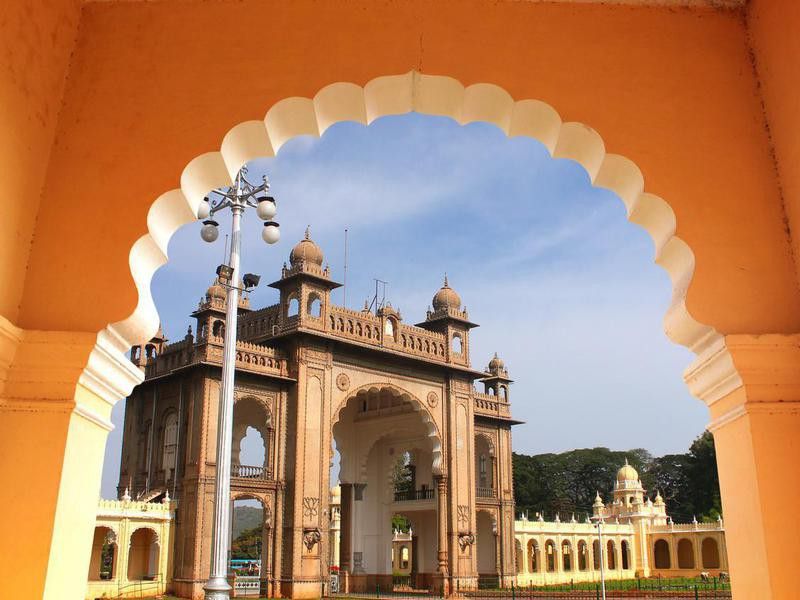 Mysore Palace, Bengaluru