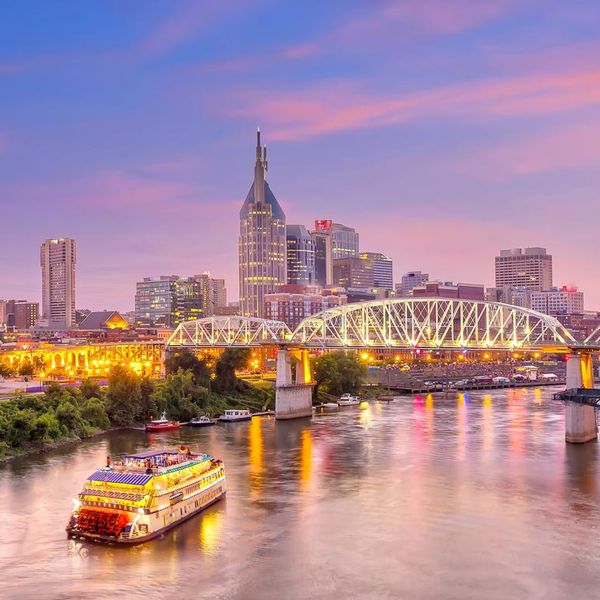 Trip of the Day: Nashville Is the Perfect City for a Girls' Trip