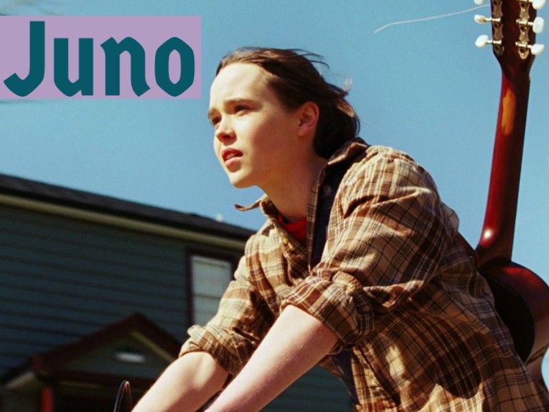 Names from movies: juno