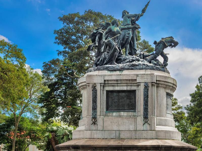 National Monument of Costa Rica, San Jose