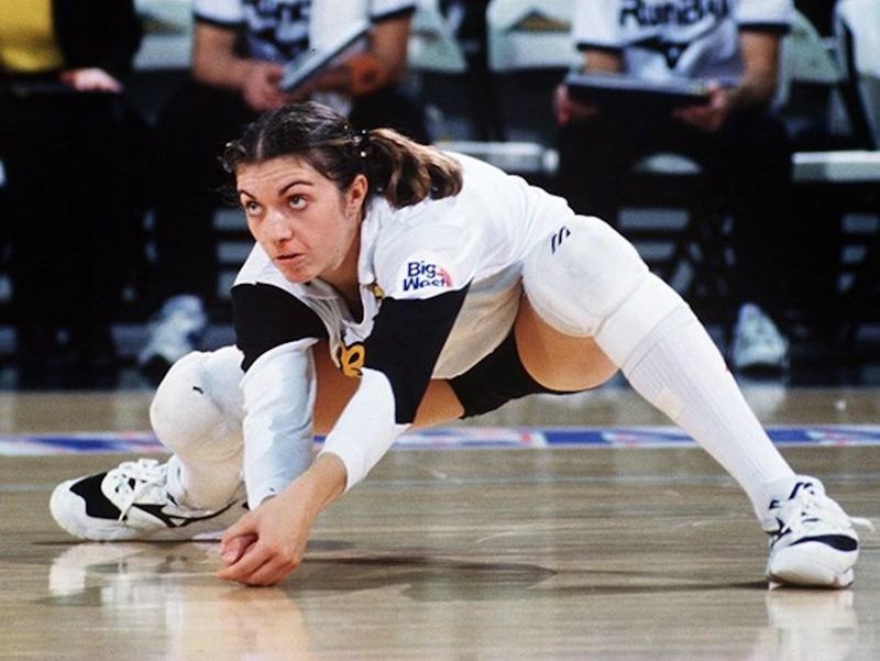 National Player of the Year Misty May-Treanor