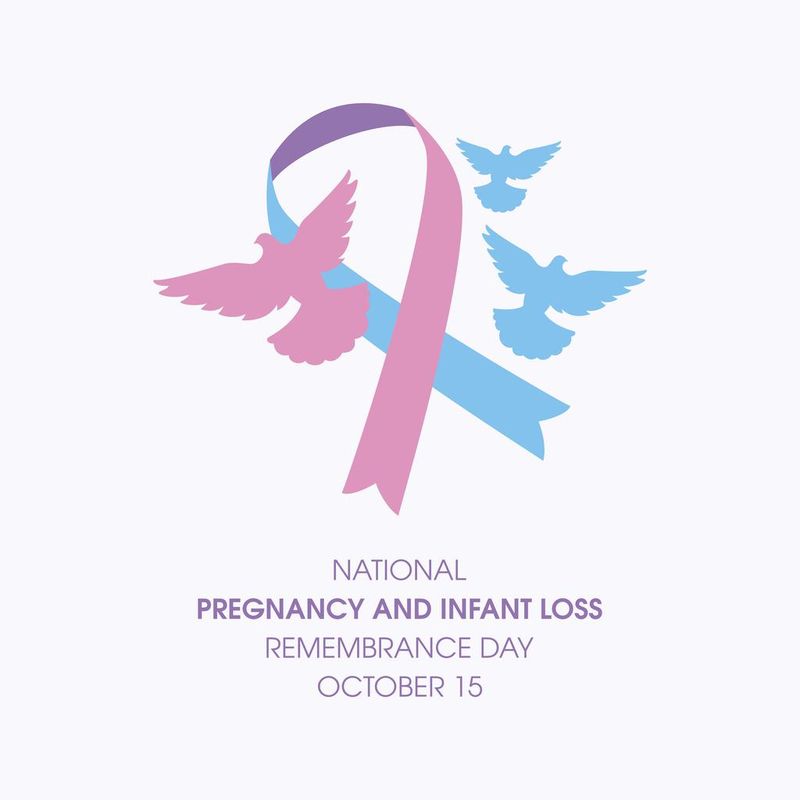 National Pregnancy and Infant Loss Remembrance Day