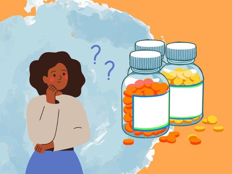 Natural antidepressants vs. prescription antidepressants