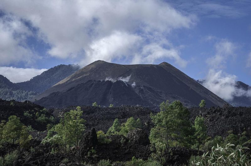 Natural Wonder: Paricutin Volcano