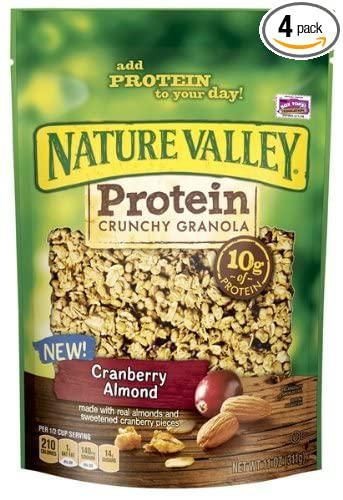 Nature Valley Crunchy Granola