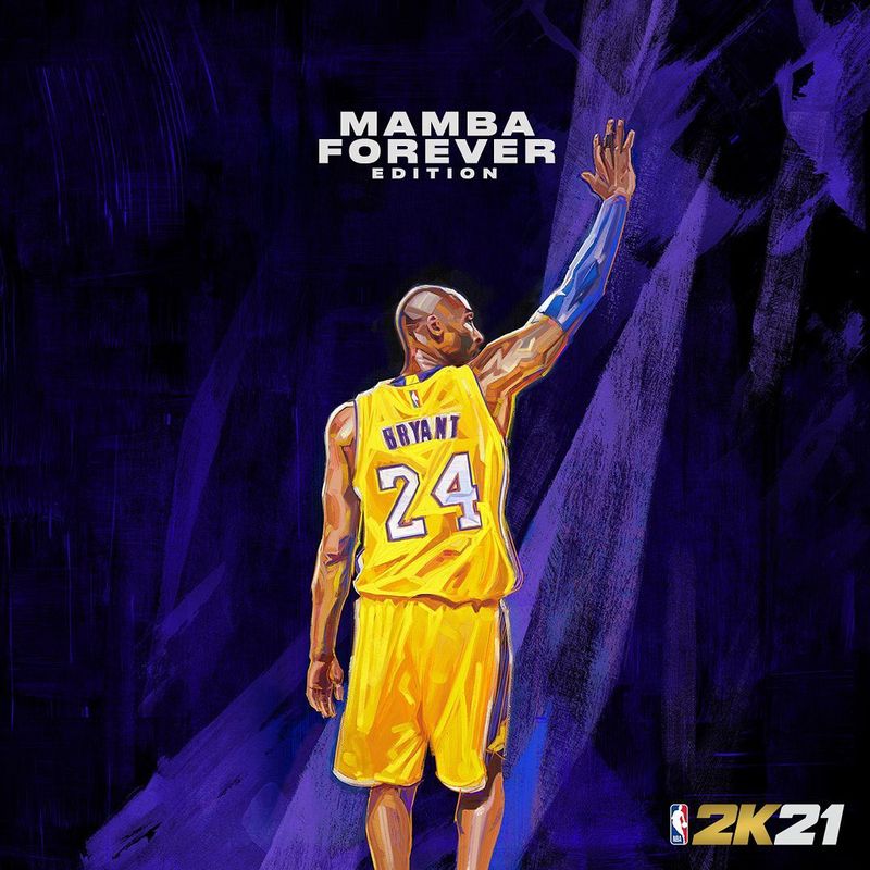 NBA 2K21 Mamba Edition