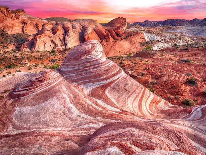 nevada, Valley of Fire State Park