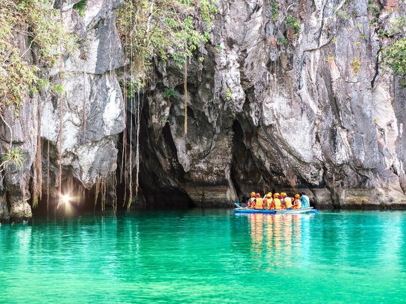 New 7 Wonders: Cave Puerto Princesa Subterranean Underground River