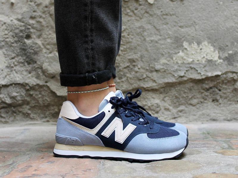 New Balance 574 classic sneakers
