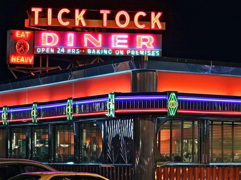 New Jersey diner