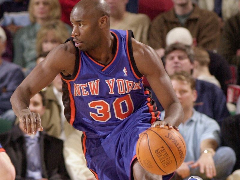 New York Knicks guard Frank Williams