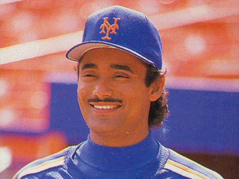 New York Mets pitcher Julio Machado