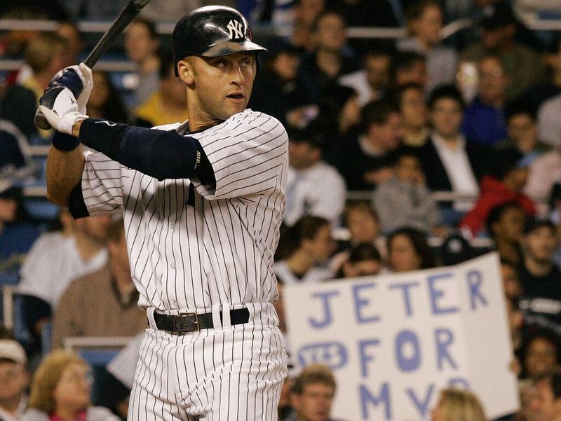 New York Yankees' Derek Jete