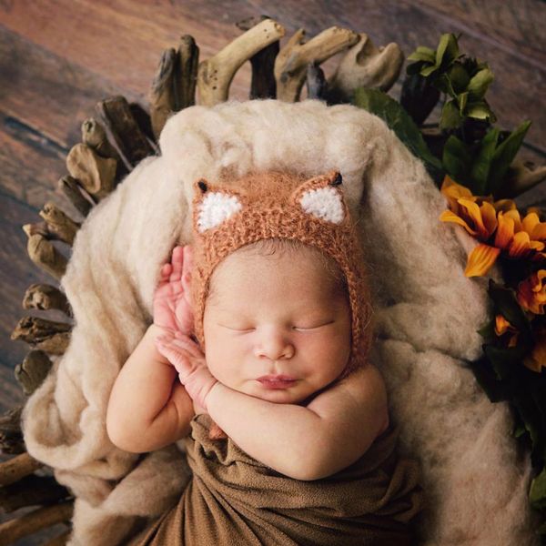 Newborn Photo Ideas We Might Have to Steal