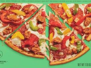 Newman’s Own Thin & Crispy Crust Supreme Pizza