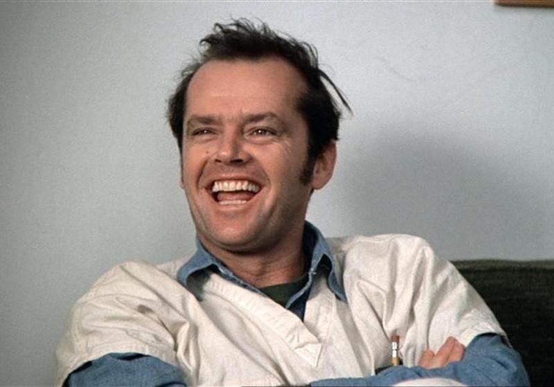 Nicholson wasn’t the first choice for the lead.