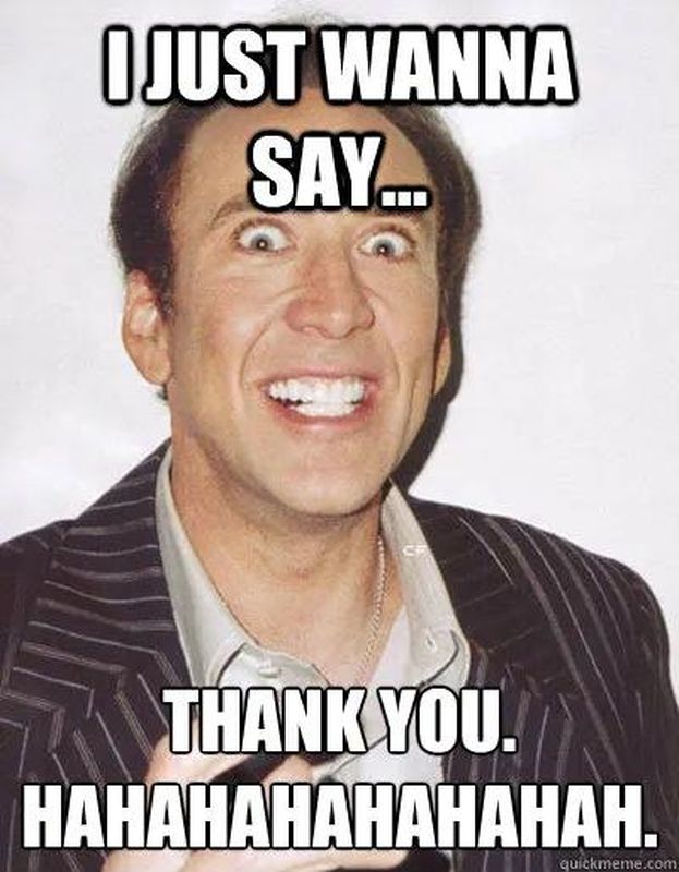 Funny Thank You Memes To Show Your Appreciation Familyminded