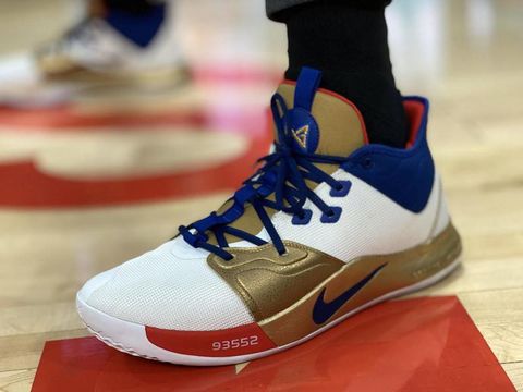 Observación Chirrido posterior Basketball Shoes NBA Players Are Wearing Today | Stadium Talk
