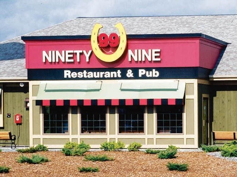 Ninety-Nine Restaurant & Pub