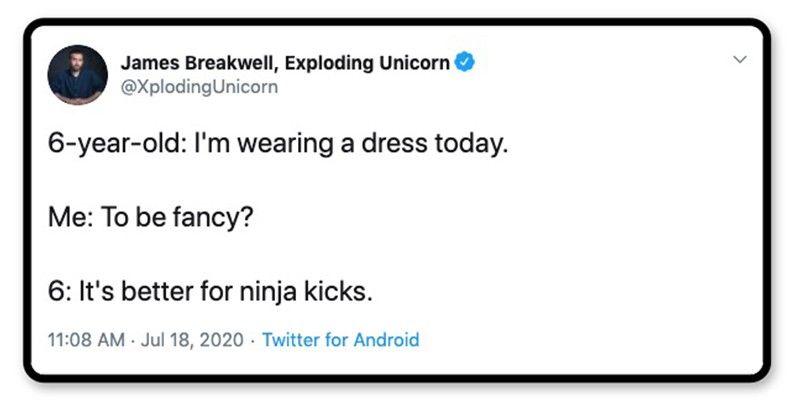Ninja kicks