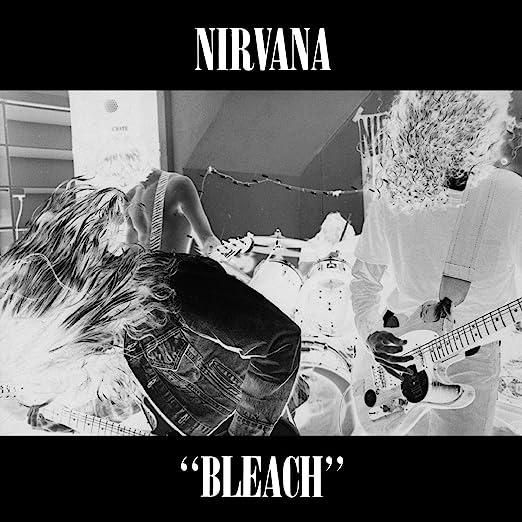 Nirvana, "Bleach"