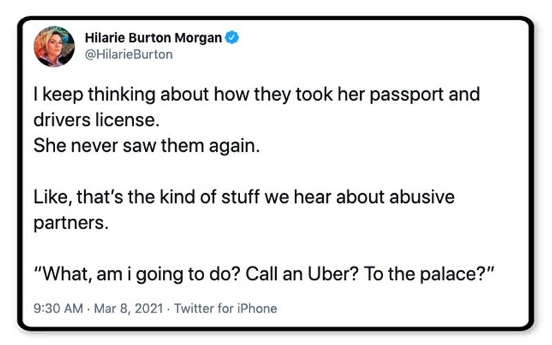 No Uber for you