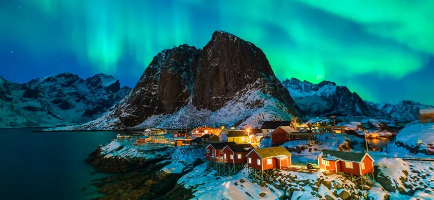Nordic Countries, Ranked From Cool to the Coolest