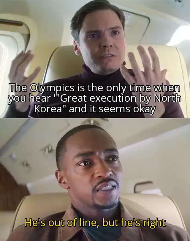 North Korea meme