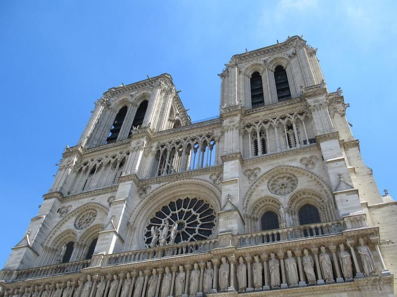Notre-Dame Bell Towers