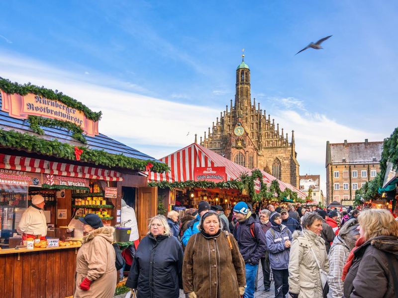 Nuremberg Christmas Market (Nürnberg Christkindlesmarkt)
