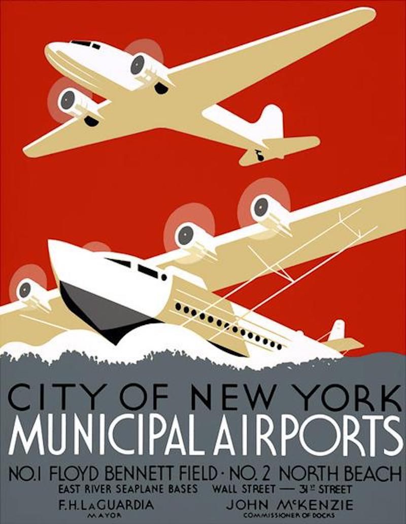 NYC Airports
