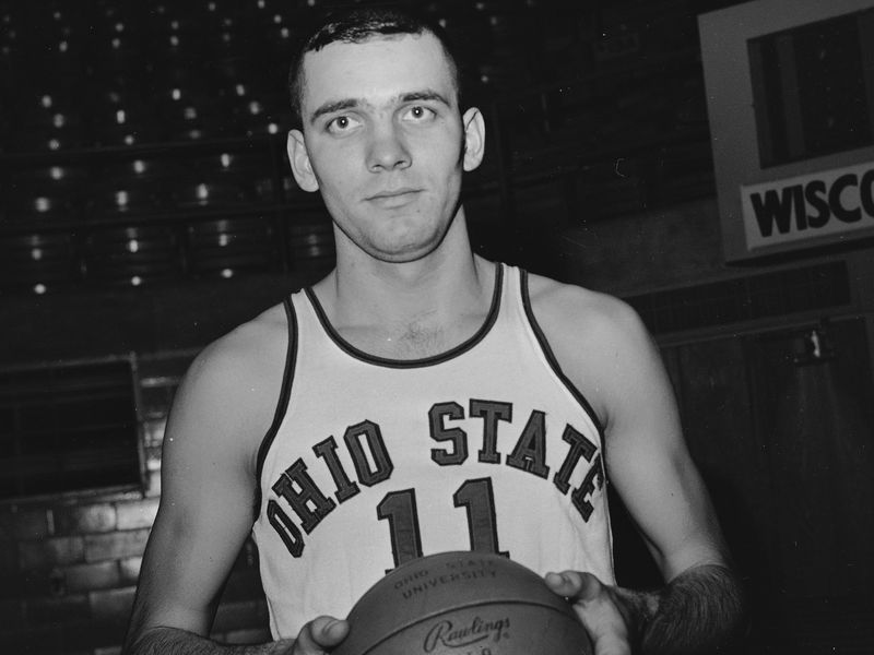 Ohio State star Jerry Lucas