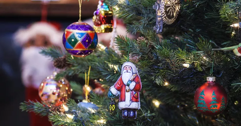 Christmas Tradition Collectible Christmas Ornament 